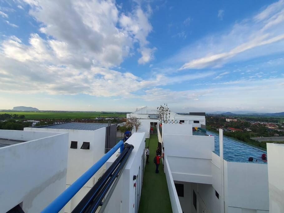 Myrumah Imperio Home , Alor Setar 3Br With Sky Infinity Pool Exterior photo