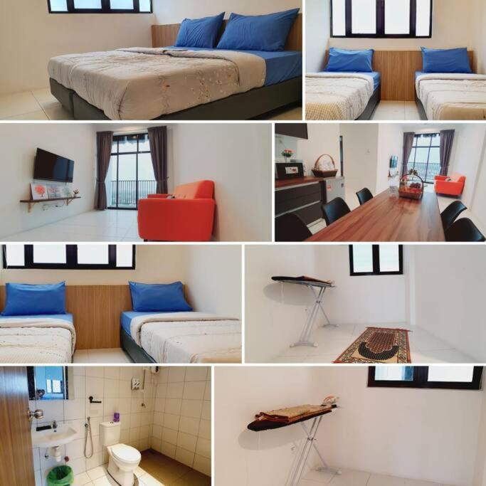 Myrumah Imperio Home , Alor Setar 3Br With Sky Infinity Pool Exterior photo